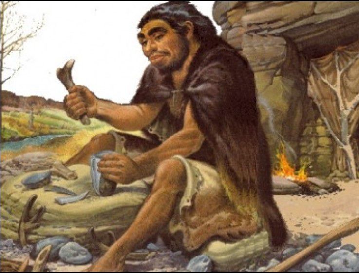 Manusia Pertama Sebelum Adam