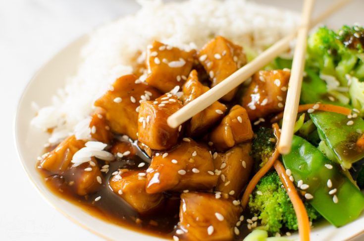 Resep Ayam Teriyaki Sederhana 