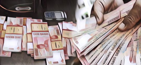 Demi Gaya Hidup Mewah, Selebgram Ini Gandakan Uang Secara Gaib