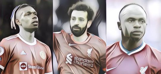 Salut! 5 Pesepakbola Liga Inggris Ini Tetap Puasa Walaupun Lagi Bertanding, Nomor 2 Mualaf