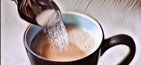 Nih 5 Resiko Jika Kamu Suka Menyeduh Kopi Pakai Gula...