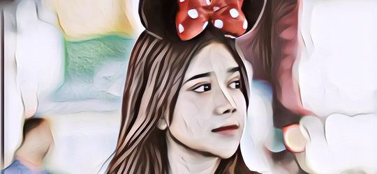 Asa Brisia Dari Video Klip Singel Terbaru