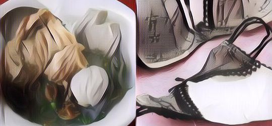 Menjijikkan! Heboh Kutang dan Celana Dalam Ditemukan di Panci Bakso Gerobakan, Kok Bisa?