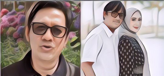 Andre Taulany Gugat Cerai Sang Istri, Begini Penjelasan Humas Pengadilan Agama