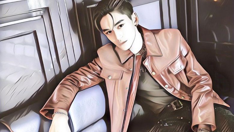 Fans Bersiap! Lucas Isyaratkan Bakal Segera Debut Yang Ke-4 Setelah Hengkang Dari NCT Dan WayV