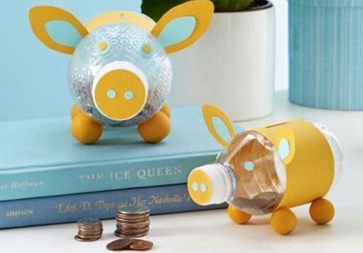 Manfaatkan Barang-Barang Bekas yang Ada di Kamarmu