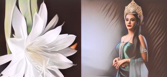 Ini Dia Beberapa Mitos Tentang Bunga Wijaya Kusuma, Dari Pembawa Rezeki Hingga Kesayangan Nyi Roro Kidul