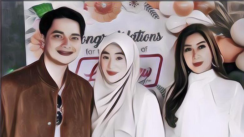 Unggah Postingan Berupa Doa, Ibunda Larissa Chou Dipuji Ustad Yusuf Mansur