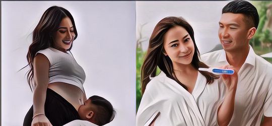 Pamer Baby Bump, Nikita Willy Umumkan Kehamilan Anak Kedua