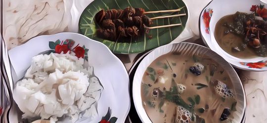 Soto Kesawan Medan Tawarkan Citarasa Yogyakarta di Tengah Hingar Bingar PON 2024 Aceh-Sumut