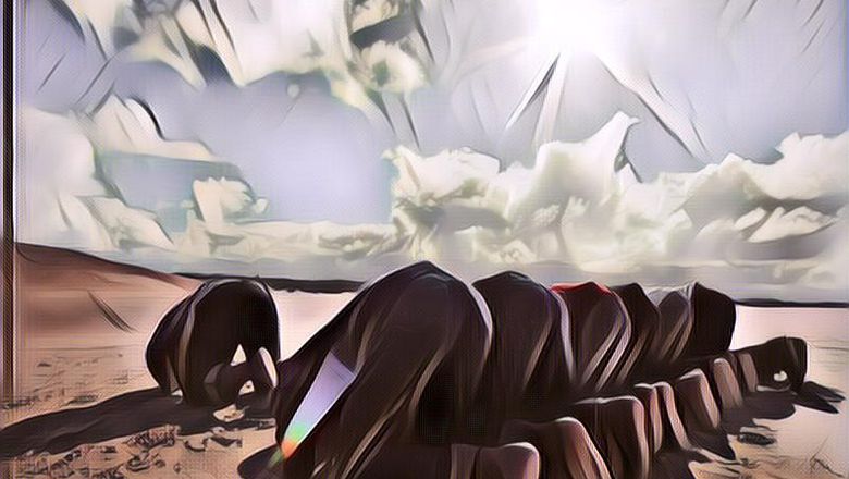 Contoh Materi Ceramah Isra Miraj, Boleh Nih Dicoba ....