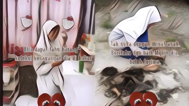 Heboh Koleksi Merchandise Kpop Anak Dibakar Orangtua, Begini Dampak Psikologis Bagi Anak Menurut Ahli