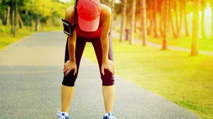 3. Berlari Merupakan Aktivitas Berat untuk Jantung