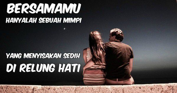 Masih memimpikan kebersamaan dengannya yang sudah menghilang?