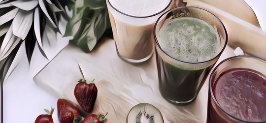 7 Pilihan Minuman Segar dan Menyehatkan Buat Dihidangkan Saat Hari Lebaran
