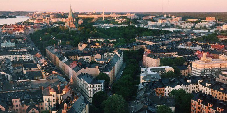 5. Stockholm, Swedia