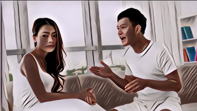 Tega Bener! Suami Talak Cerai Istri karena Malas Mandi