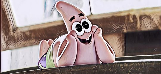 Hidup Kalian Gitu-gitu Aja? Belajarlah dari Patrick Star