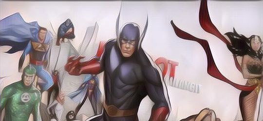 Bukan Cuma Marvel & DC, Kita Juga Punya Dunia Superhero Indonesia Loh