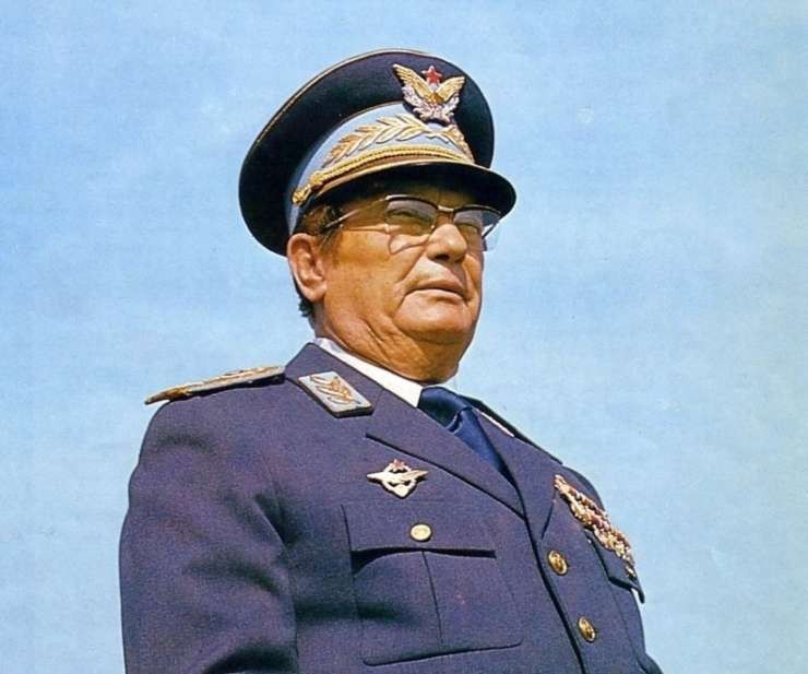 #2 Josip Broz Tito