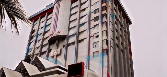 Heboh Patung Misterius Milik Soekarno Tersembunyi di Gedung Sarinah, Begini Wujudnya