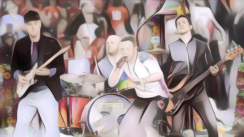 Suasana War Tiket Konser Coldplay di Singapura