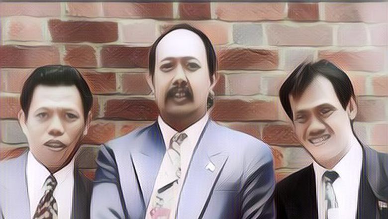 Ini Percakapan Terakhir Dono Warkop dengan Indro Warkop, Bikin Air Mata Menetes