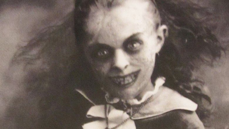 Penampakan Hantu Anak Kecil