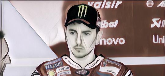 Bikin Haru, Cerita Lorenzo yang Nyaris Pensiun