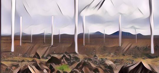 Keren! Turbin Tanpa Kincir Pisau ini Bisa Membawa Listrik Tenaga Angin ke Rumahmu