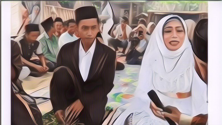 Heboh Seorang Pria Remaja di NTB Nikahi Ibu Kandung Temannya, Beda Usia Hingga 20 Tahun!