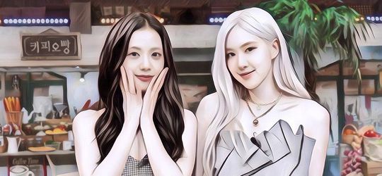 Dapat Undangan Pernikahan Dari Fans, Reaksi Kaget Jisoo Dan Rose BLACKPINK Sukses Bikin Gemas