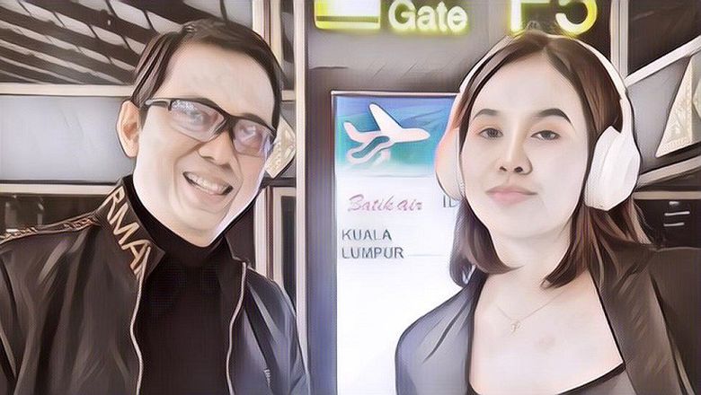 Reaksi Doddy Sudrajat Soal Kabar Mayang Terancam 5 Tahun Penjara Imbas Tertawakan Upacara Bendera