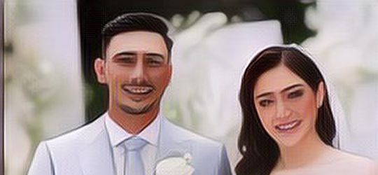Belum Dua Minggu Nikah, Jessica Iskandar Sudah Hamil?