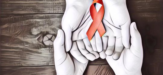 Peringatan Hari Aids Sedunia: Udah Tahu Makna Pita Merah Tu Maksudnya Apa?
