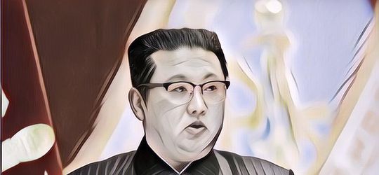 Gak Masuk Akal! Wanita Korut Di Penjara Karena Lupa Gak Selamatkan Foto Keluarga Kim Jong Un Saat Rumahnya Kebakaran