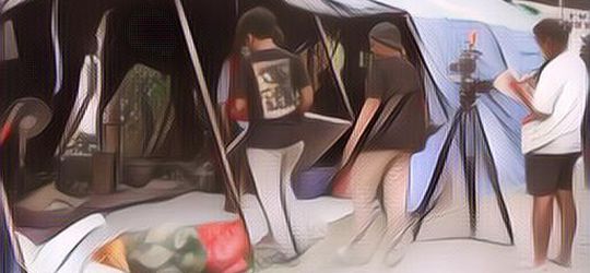 Bupati Lumajang Kecolongan, Ada Sinetron Syuting di Lokasi Pengungsi Letusan Gunung Semeru