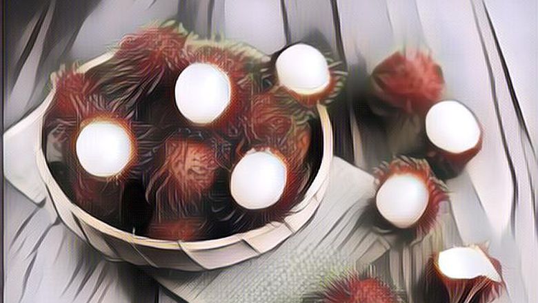Sering Dianggap Bikin Batuk, Ini 7 Manfaat Rambutan Untuk Kesehatan Yang Jarang Diketahui, Nomor 6 Berkaitan dengan Kanker