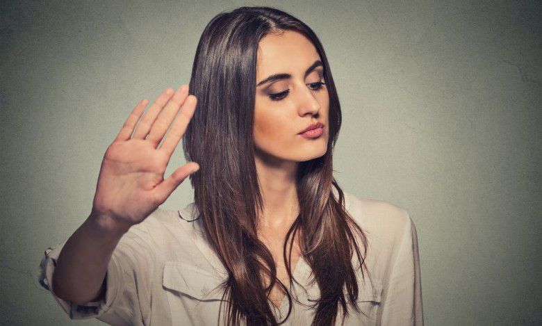 5. Jangan mudah tersinggung