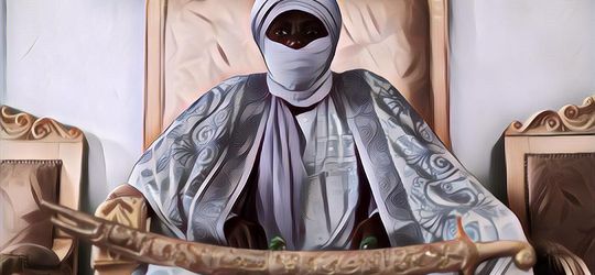 Tak Hanya Kekayaan Kerajaan, Raja Kamerun Ternyata Juga Diwarisi Istri Hingga 100 Orang