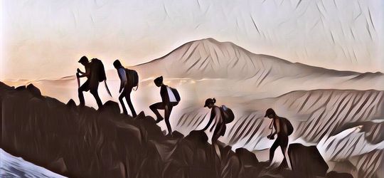 Jangan Dilanggar! Ini 6 Larangan Saat Mendaki Gunung