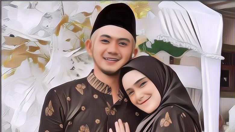 Momen Rizki DA dan Nadya Mustika Rujuk, Sudah Nikah Ulang