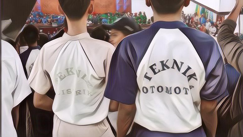 Alasan Sebenarnya Anak STM Suka Banget Tawuran, Salah Satunya Dipaksa Senior!