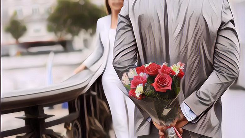 Memberikan Buket Bunga, Warisan Budaya Kolonial yang Masih Bertahan