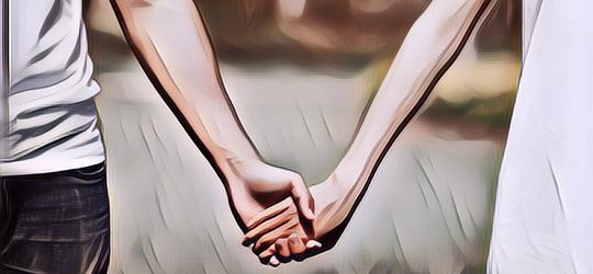 Emangnya Berpegangan Tangan Ada Manfaatnya Juga Ya Buat Tubuh Kita?