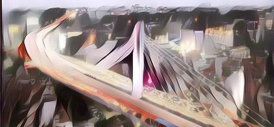 Jembatan Angker di Bandung dan Beragam Cerita Horornya