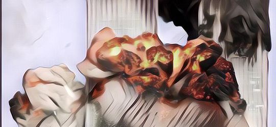 Mengenang Tragedi WTC 9/11, 149 Menit Paling Mematikan dalam Sejarah AS