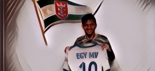 Bangga! Ini 3 Fakta Debut Egy Maulana Vikri di Pertandingan Internasional