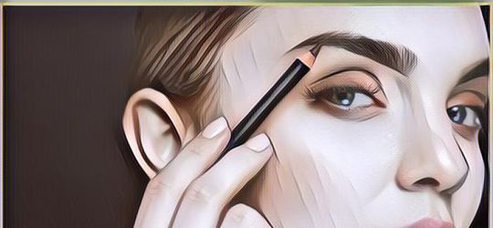 Ini 5 Kesalahan Pemakaian Pensil Alis yang Bikin Riasan Tampak Aneh