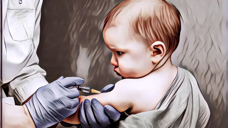 5 Cara Mengatasi Efek Samping Akibat Imunisasi pada Balita